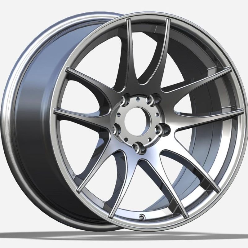 Good Aluminium Alloy Car Wheel Rims 20 Inch 5 Holes 5X120 Car Wheel