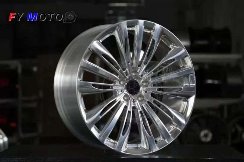 for Volkswagen Mk5 Mk6 Ea113 Forged Wheel