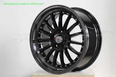 Concave Aluminum Alloy Wheel Auto Wheel Rim