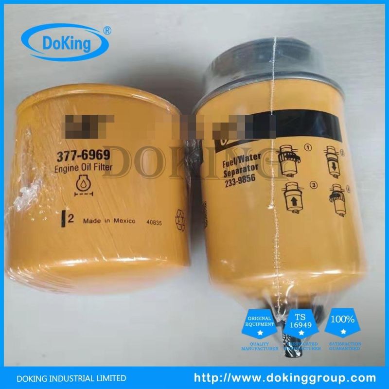 Best Price Auto Parts Oil Filter 1r-0734 for Excavator Digger