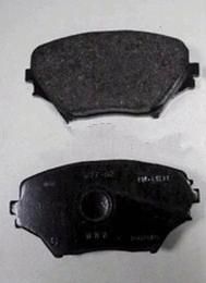 Auto Brake Pads and Front Brake Pads for Toyota, Nissan, Hyundai, Buick, Honda