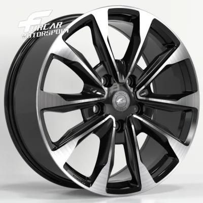 New Design 21*8.5 Inch PCD 5X150 Replica Japan Car Wheels for Lexus