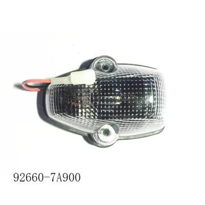 Original and High-Quality JAC Heavy Duty Truck Spare Parts Width Lamp 92660-7A900