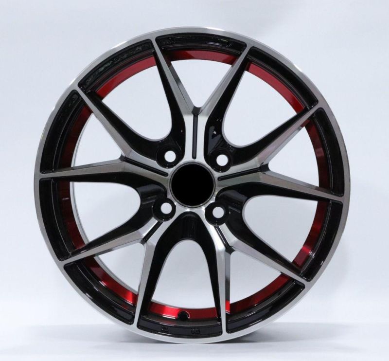 Z7113 Aluminium Alloy Car Wheel Rim Auto Aftermarket Wheel