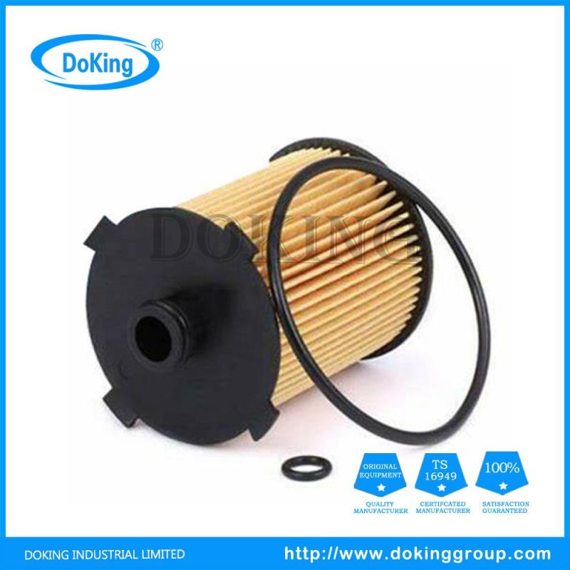 High Qualtiy Oil Filter 31372212 for Heavy Vehicles