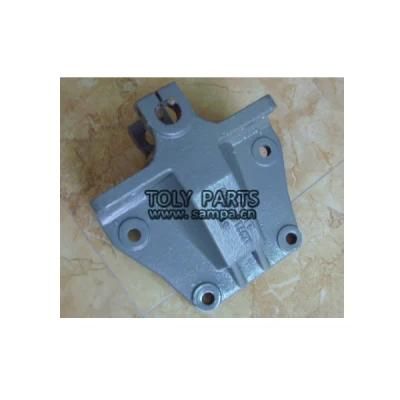 Spring Bracket Block HOWO Shacman Camc Beiben for Benz U Bolt Plate