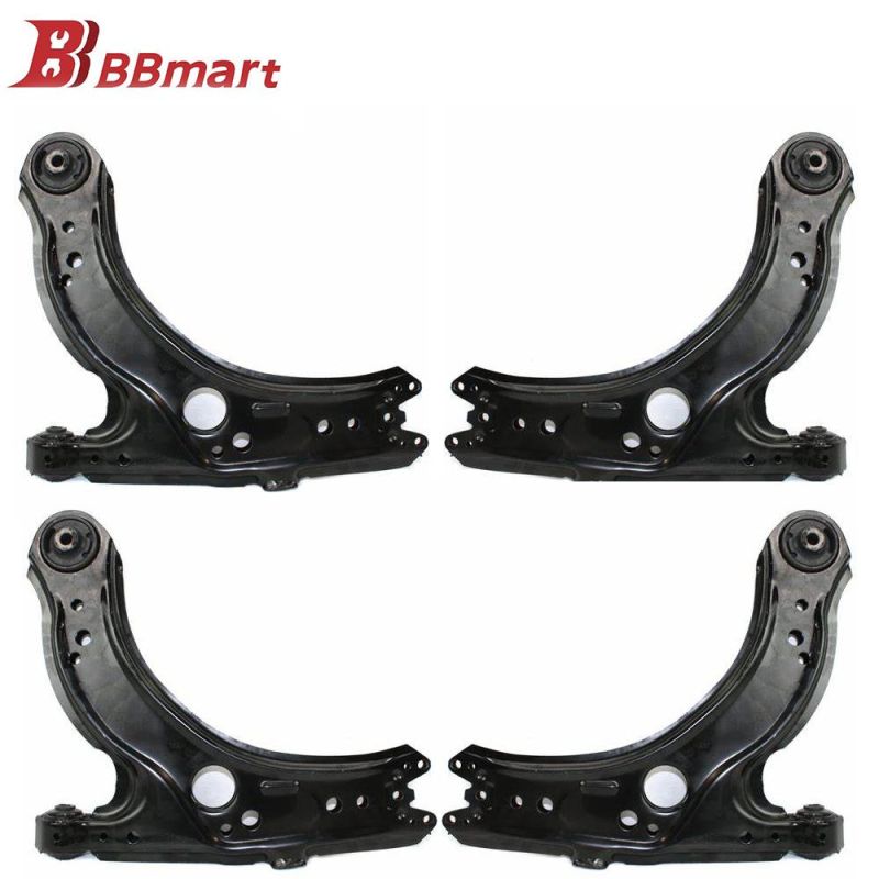 Bbmart Auto Spare Car Parts Factory Wholesale Auto Suspension Systems All Control Arms for VW T5 T6 Polo Passat B8 Cc Caddy Beetle Golf Tiguan Jetta