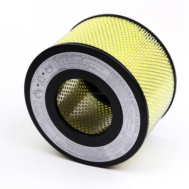 Toyota Car Auto Air Filter Best Quality Component Filter for Air Compressor Parts OEM 17801-58030