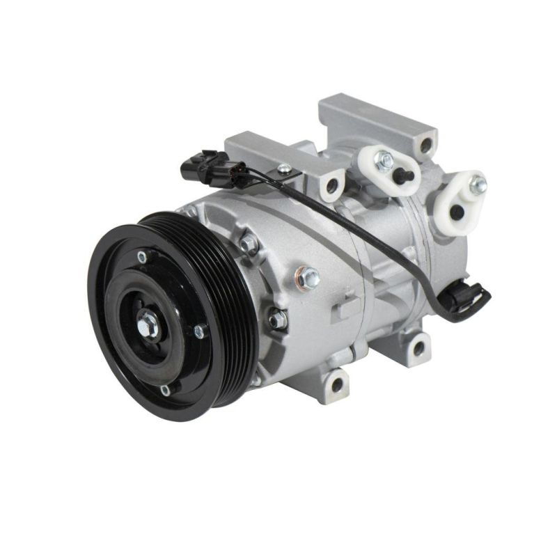 Auto AC Compressor for Hyundai Sonata 6pk