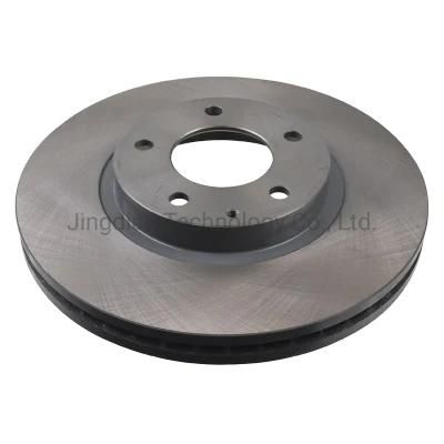 High Quality Auto Car Parts Brake Disc Factory for Toyota Land Cruiser