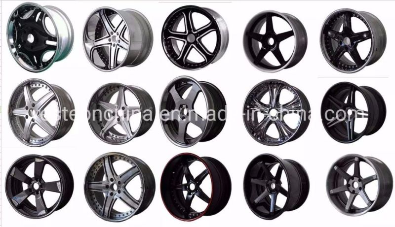 Aluminium Rims Wheel PCD 5X113.4 for Car Wheels