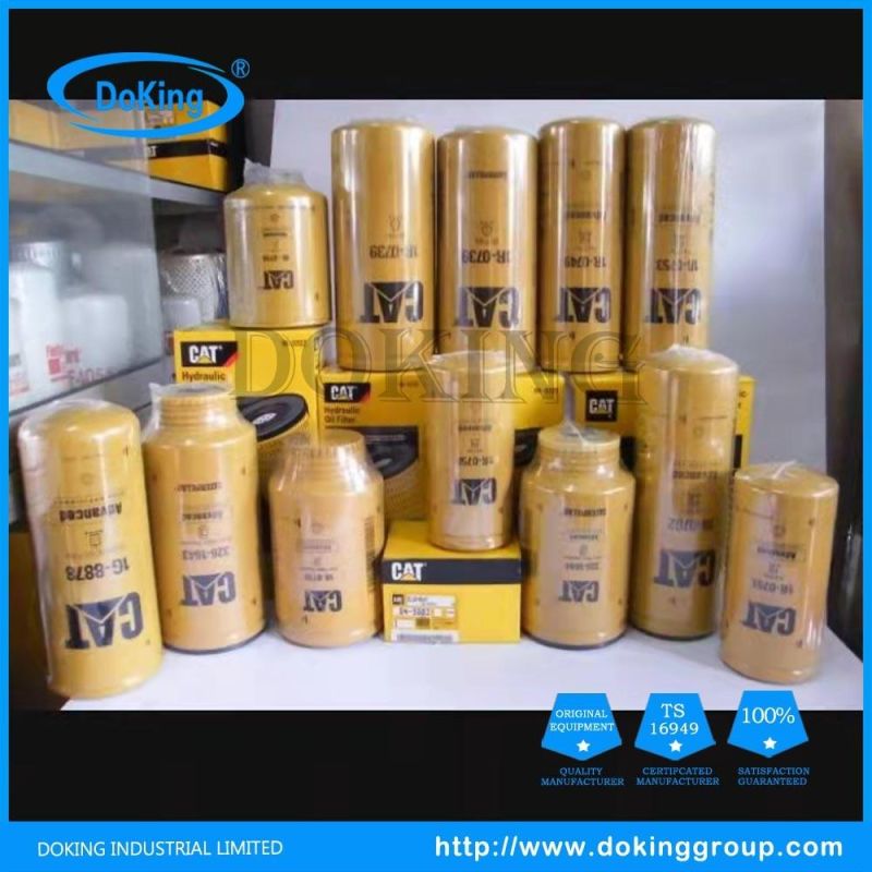 Best Performance Auto Parts Oil Filter 1g8878 for Fleetguad-D/Ca-T/Jcb/Perkin/Vol