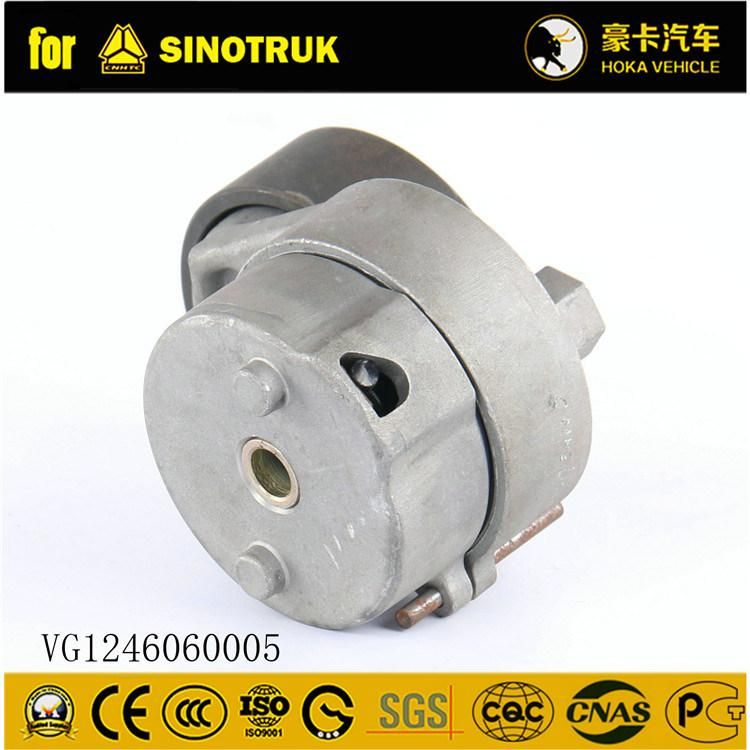 Original Sinotruk HOWO Truck Spare Parts Engine Water Pump Automatic Tensioner