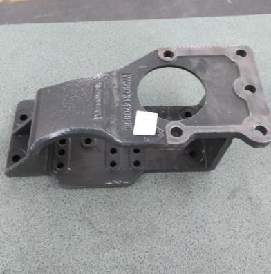 Wg9731470060 Steering Gear Bracket for Sinotruk HOWO Truck