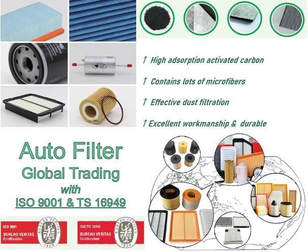 Auto Filter - Gasoline Filter