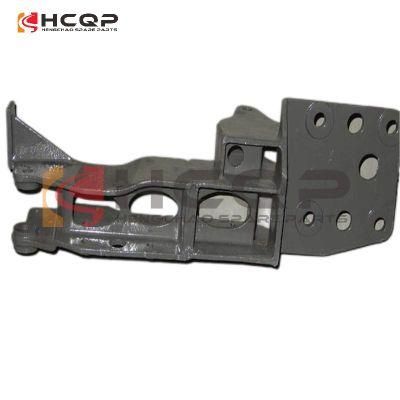 Sinotruk HOWO Truck Parts Rear Suspension Shock Absorber Bracket Az1642448081