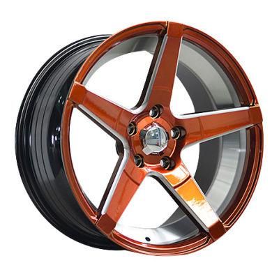 JLG16 Car Wheel Rim Aftermarket Wheel for Car Modification