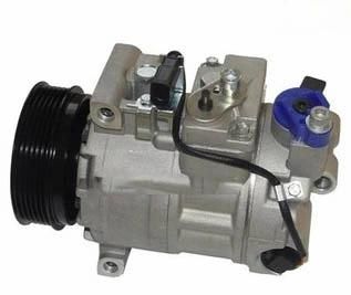 Denso 6seu14c 6pk AC Compressor for Audi A3