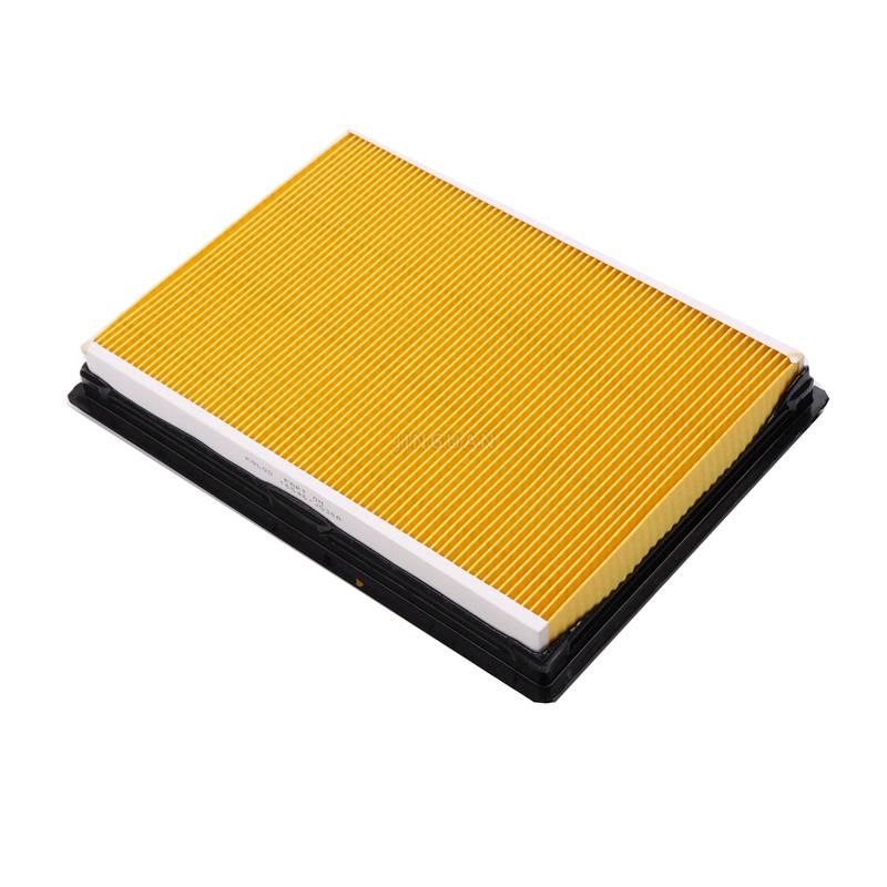 PU Auto Spare Parts Engine Air Filter 16546-Jg30A OEM 16546-2s600 / 16546-G9900-B1 / 16546-C6800