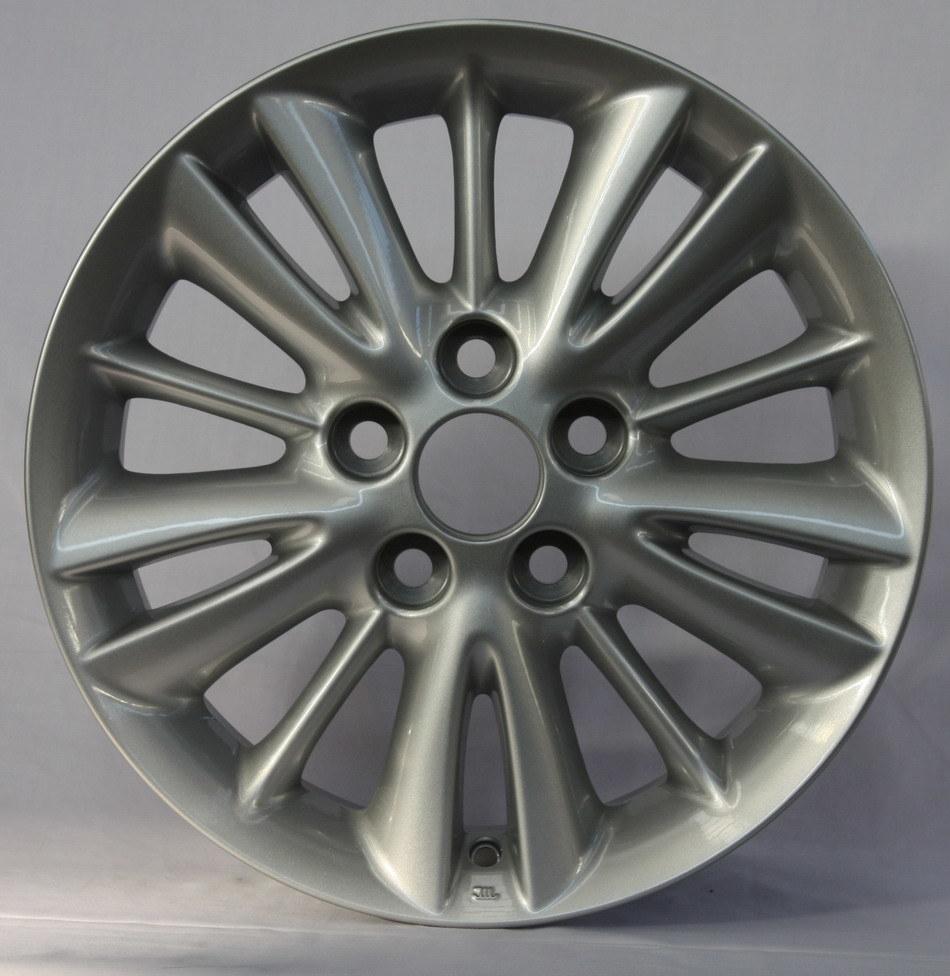 16 Inch 5X114.3 Alloy Car Wheel Rim for Toyota