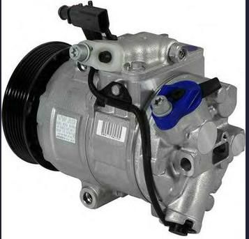 Electric Auto AC Compressor for VW Polo/Lupo (6seu14c)