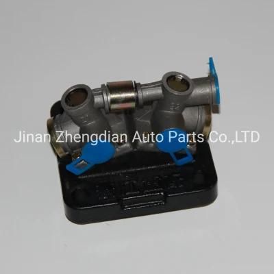 Chinese Truck Valve 0750.132.008 for Beiben North Benz Ng80A Ng80b V3 V3m V3et V3mt HOWO Shacman FAW Camc Dongfeng Foton Truck Parts