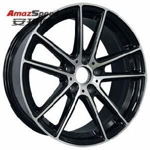 17, 18 Inch Optional Alloy Wheel Rim with PCD 5X100-114.3