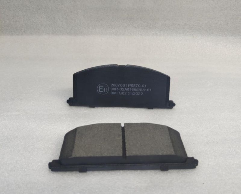 Performance Good Quality Semi-Metal Brake Pad