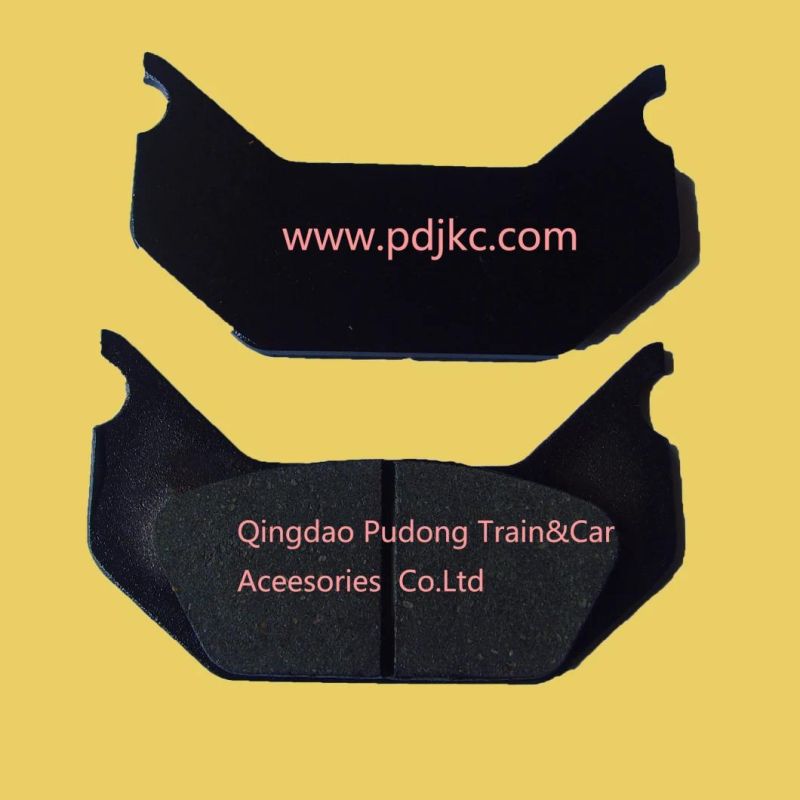 Asbestos Free Industrial Truck Brake Pads 12-182-091