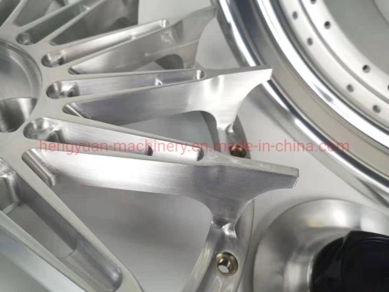 Forged 20 5 Holes Aluminum Car Alloy Wheels Hub