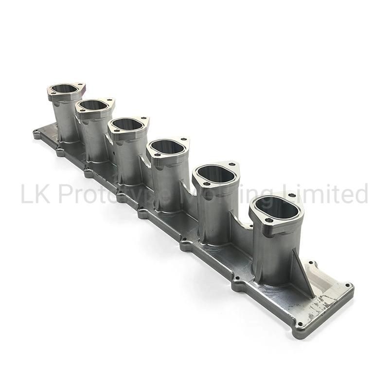 Custom CNC Machining Part Prototyping Machinery Metal Parts