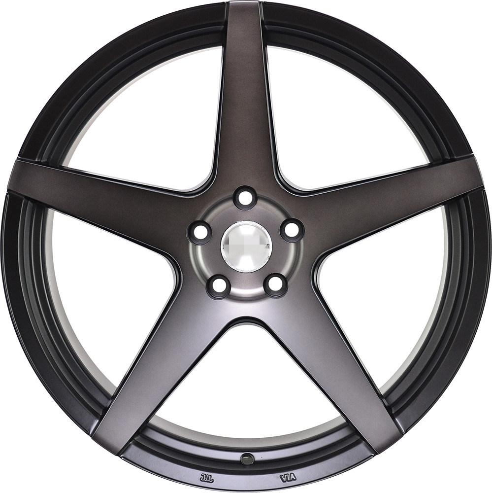 Am-N1-X Aftermarket Car Alloy Wheel