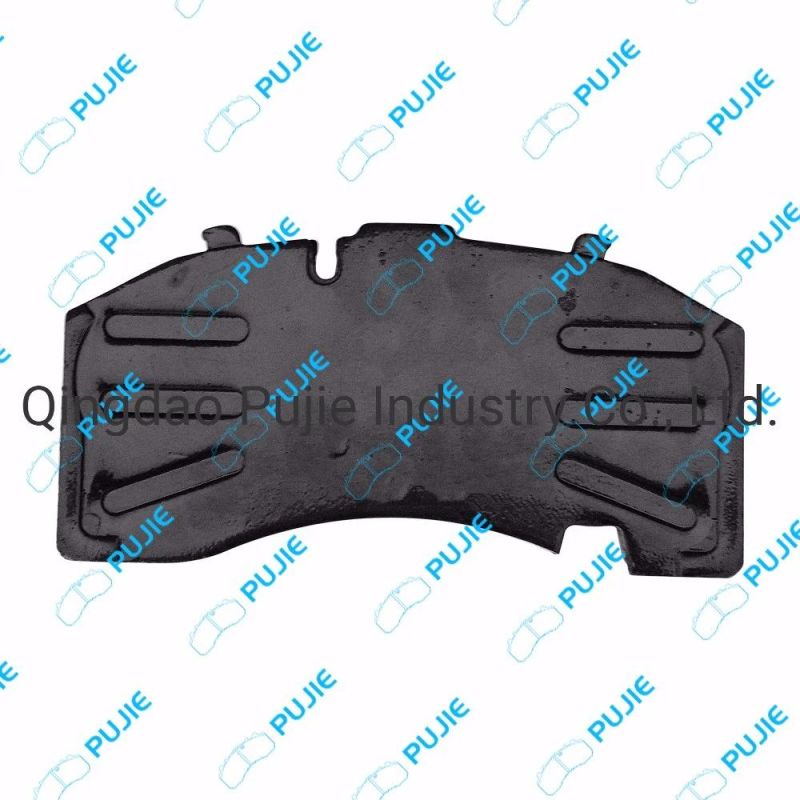 High Quality Wva29088 Truck Front Brake Pad for Daf