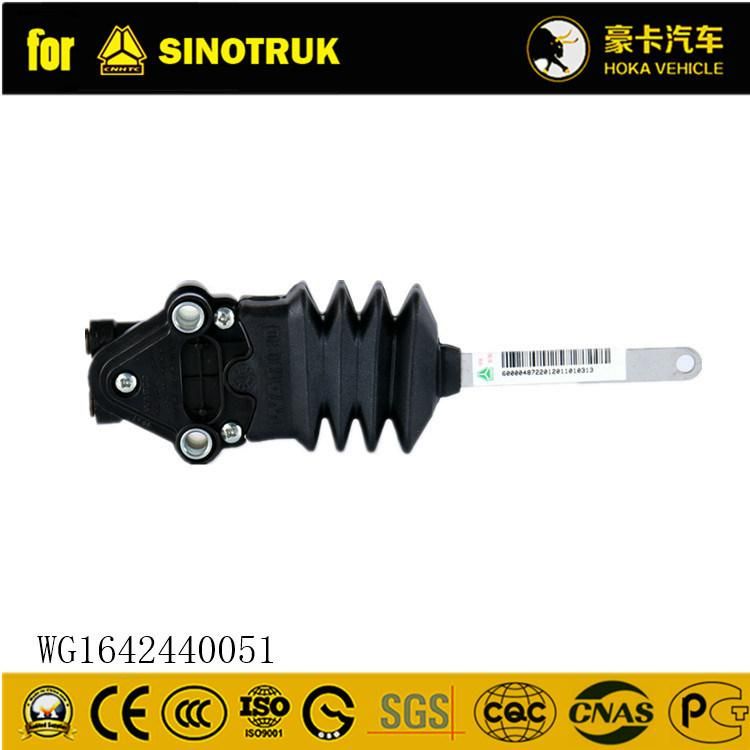 Original Genuine Sinotruk HOWO Truck Spare Parts Fittings Accessories Height Control Valve Assembly