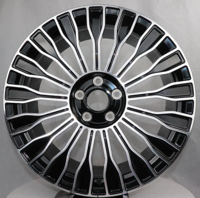 Personalized Customization Chrome Polish Forge Car Rims