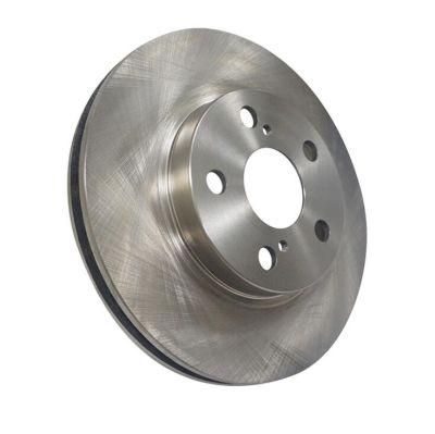 Car Rear Brake Drum Front Brake Disc for Toyota Corolla