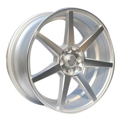 J732 JXD Brand Auto Spare Parts Alloy Wheel Rim For Car Tire