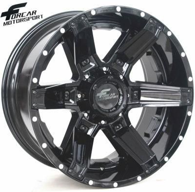 Offroad Forcar Sport Rims Inserts 20/22 Inch SUV Rims for Pickup Car