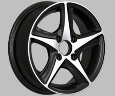 Car Alloy Wheel, Wheel Rim with 13X5.5 14X6 005