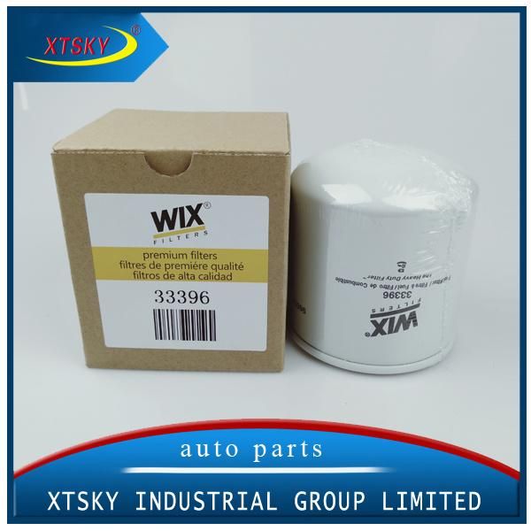 Wix Filter/Fuel Filter 33396 High Quality for Car Factory Supply