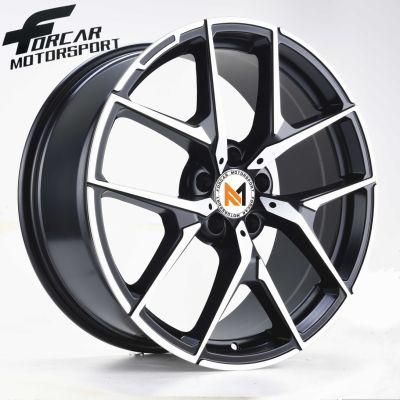 Passenger Car Wheel Mercedes Rim 18j 19j 20j Original Design Rims for Benz Car