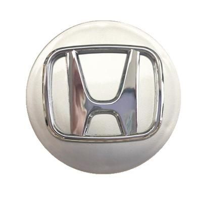 Chrome 68mm CRV Car Parts Auto Accessory Wheel Rim Caps