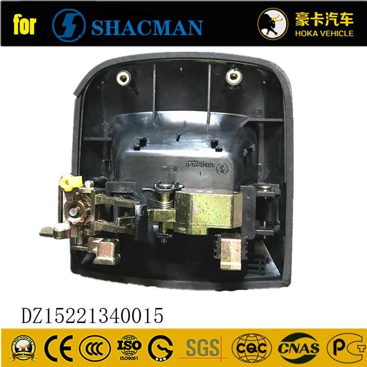 Original Shacman Spare Parts M3000 Door Handle for Heavy Duty Truck