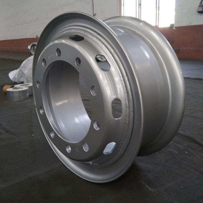 7.5-20 The High Quality Forged Steel Wheel Rims for 10.00-20