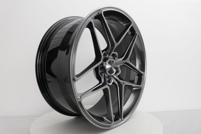 Best Quality Milled Face Via Jwl 18 19 20 Inch Alloy Wheel for Amg