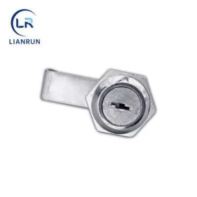 Custom Multi-Purpose Lock Core CNC Machining Stainless Steel Metal Parts