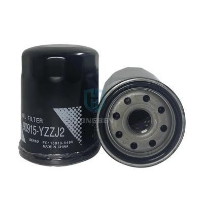 Wholesale Car Oil Filters Factory Atuo Oil Filter Price 90915-Yzze2/90915-10002/90915-Yzzj2/90915-10004