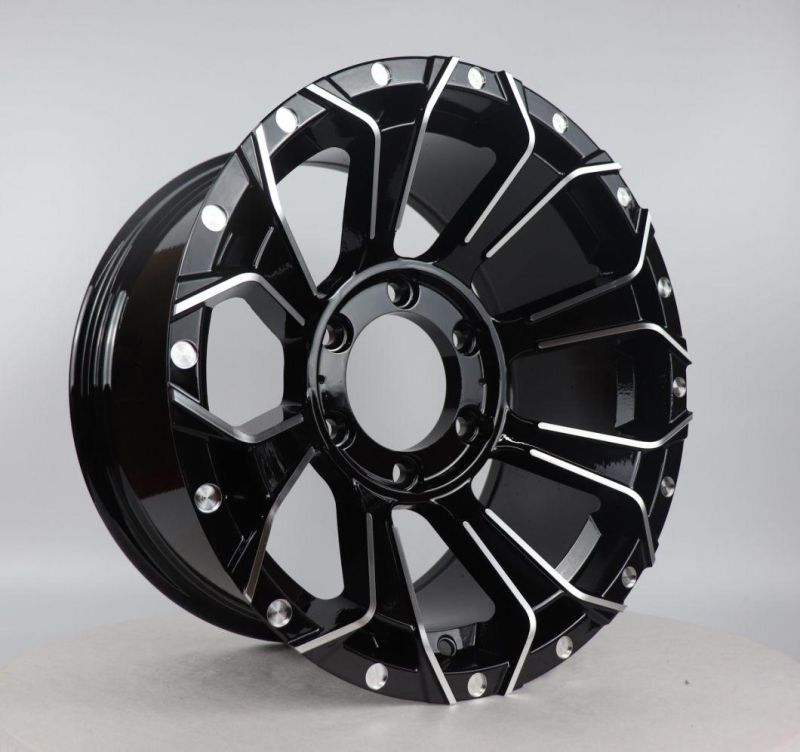 Factory Hot Sale Alloy Wheel Car Part 20X9.0 Alloy Wheel