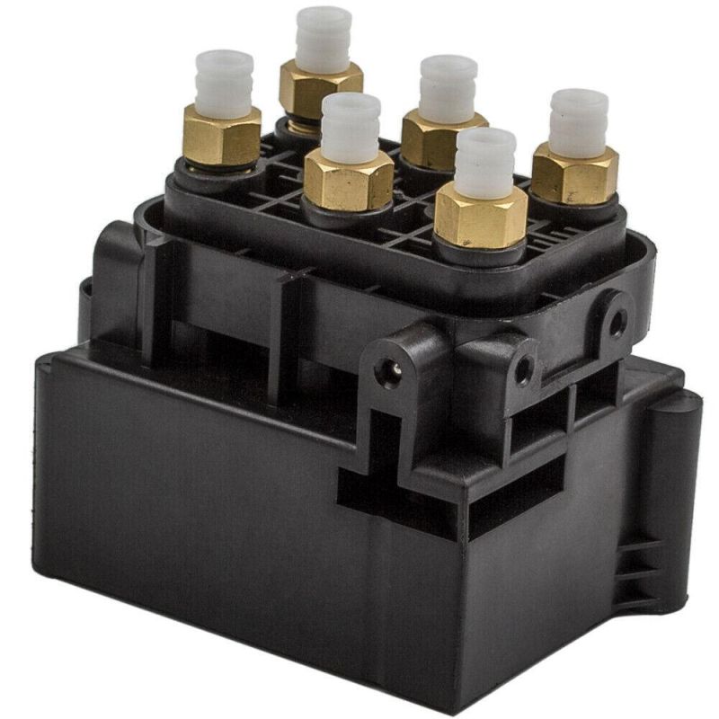 Air Suspension Valve Block for Prosche Paramera 97035815302