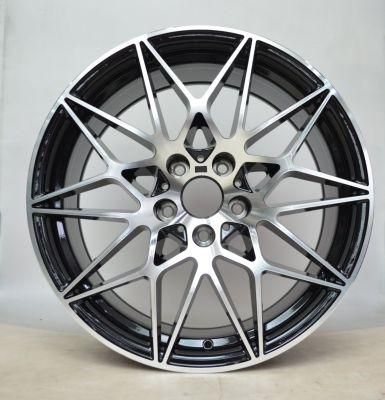 19 21 Inch 5X100 5X108 5X112 5X114.3 5X115 5X120 5X127 5X130 BMW Alloy Wheels